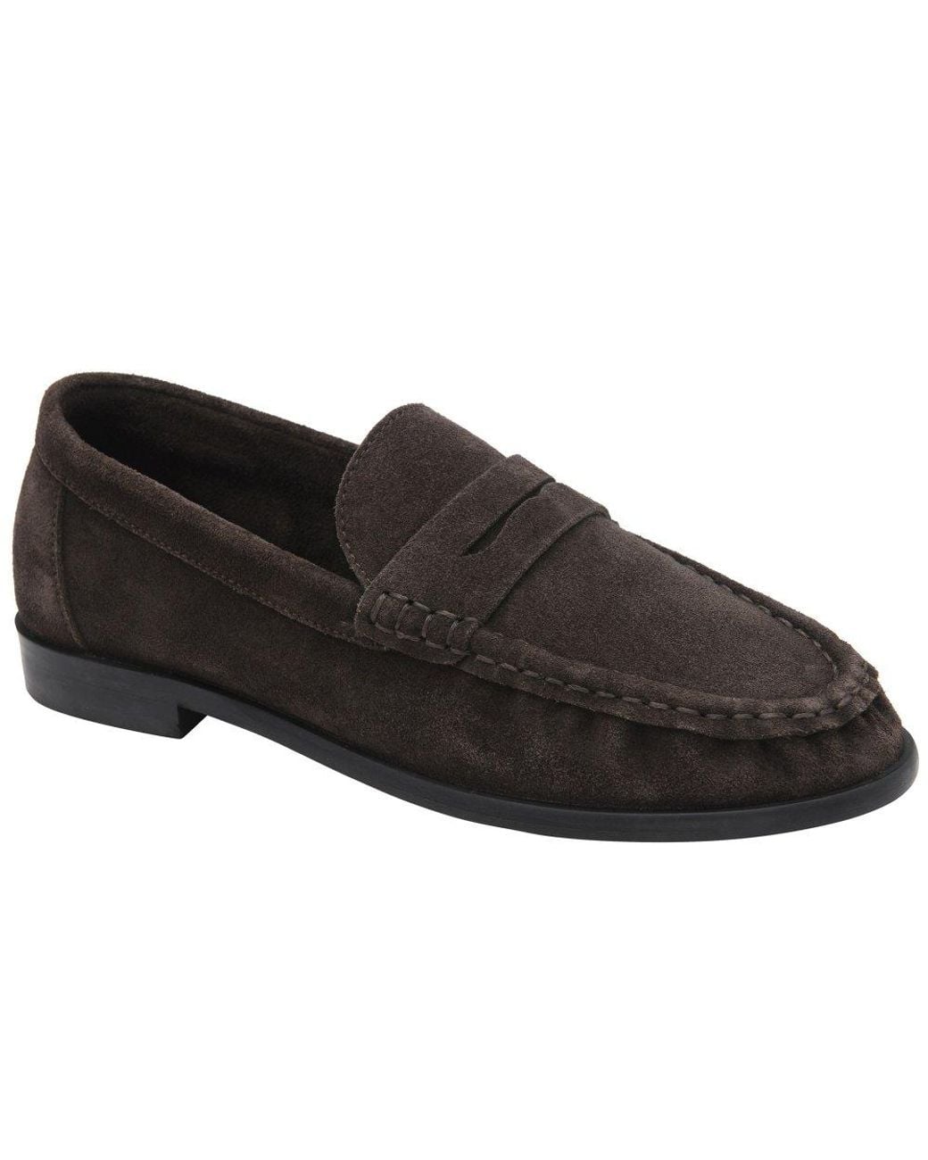 Ravel Black Heydon Loafers