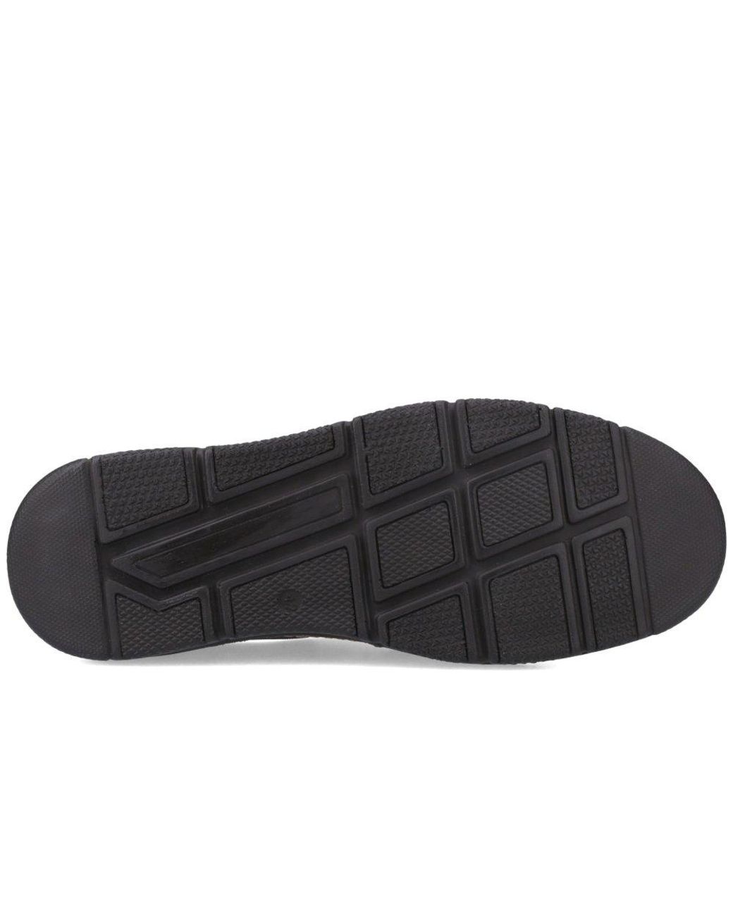 Hush Puppies Brown Franklin Lace Up Shoes for men
