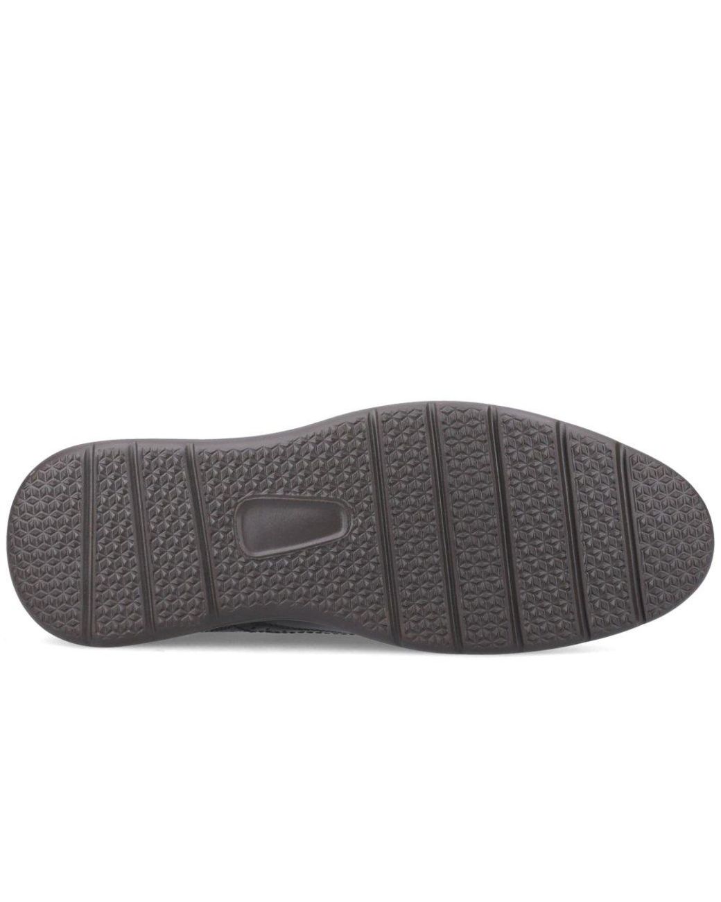 Base London Brown Flight 25 Brogue for men