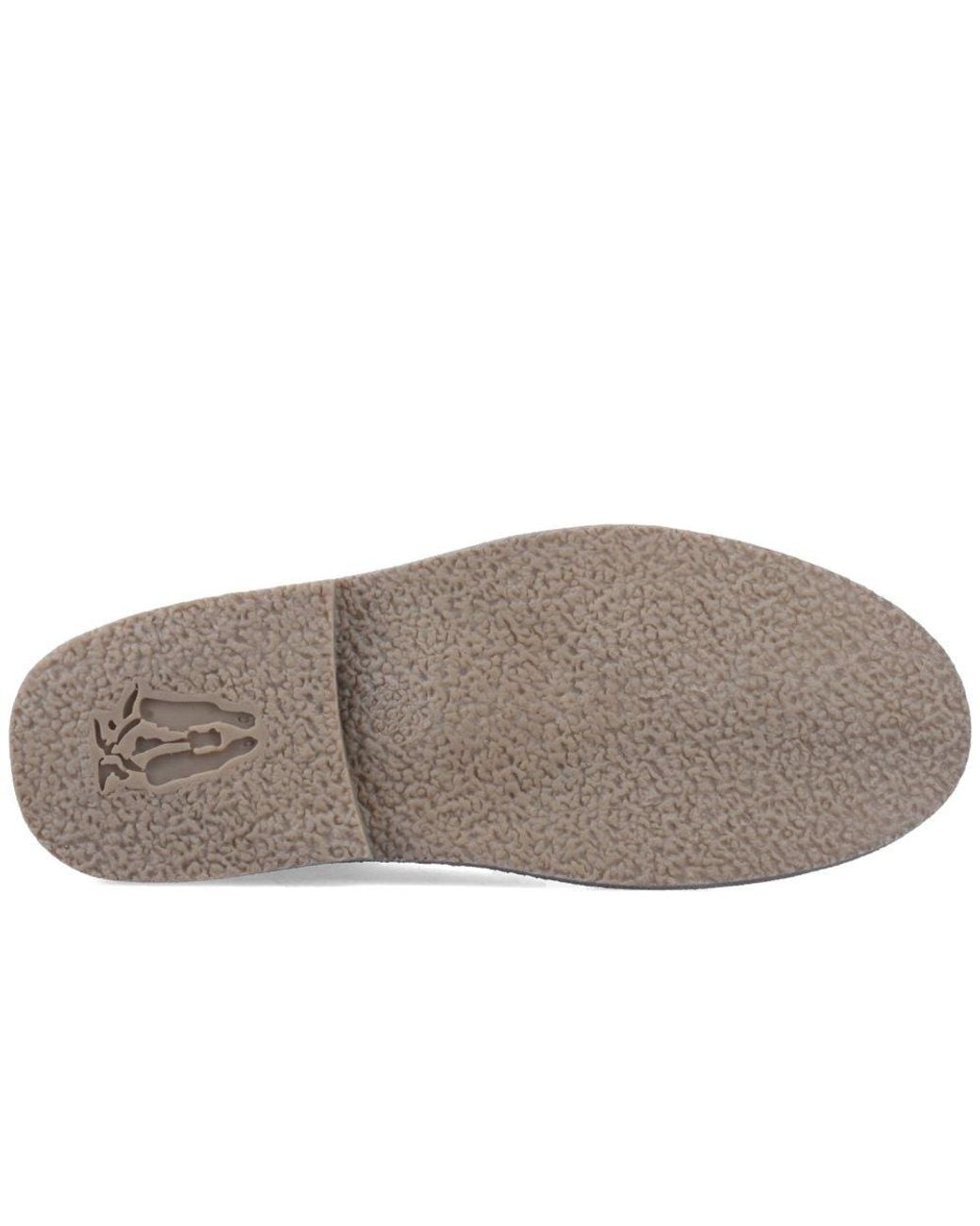 Hush Puppies Gray Samuel Chukka Boots for men