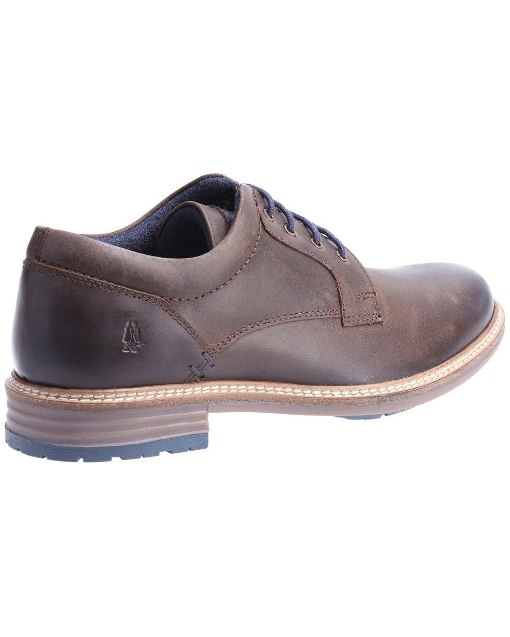 Hush Puppies Brown Julian Shoes for men