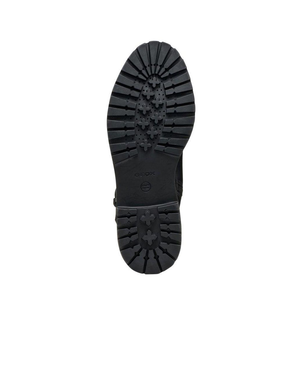 Geox Black D Iridea D Ankle Boots