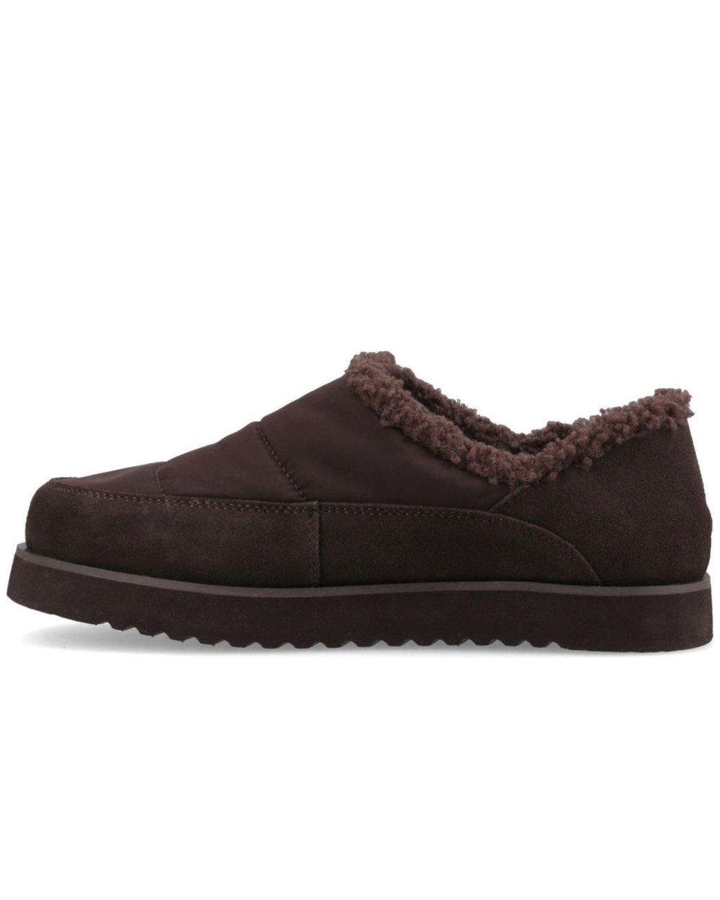 Hush Puppies Brown Susie Slippers