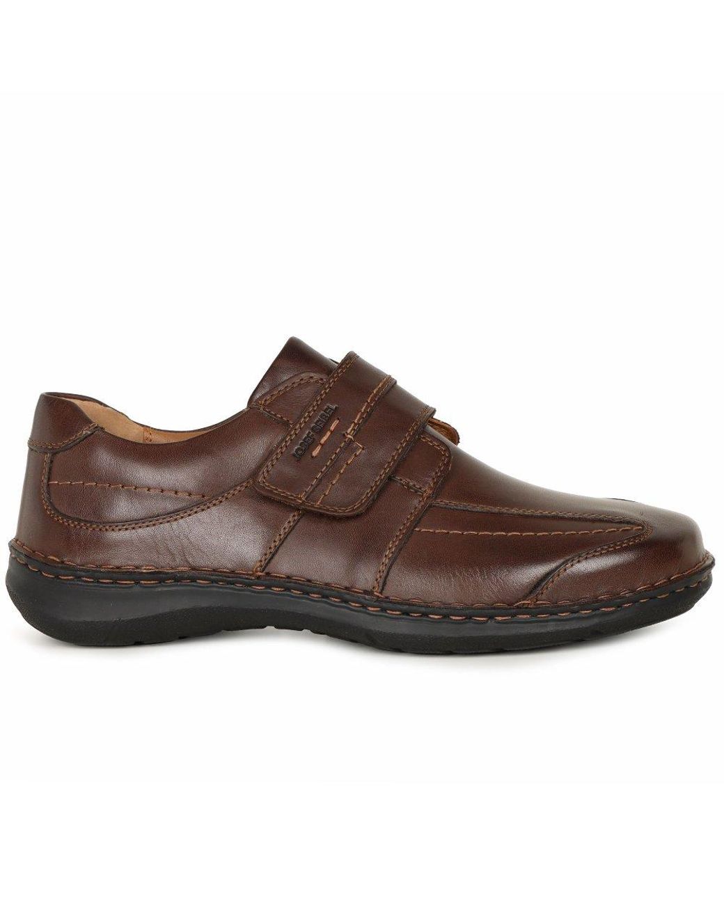 Josef Seibel Brown New Anvers 02 Shoes for men