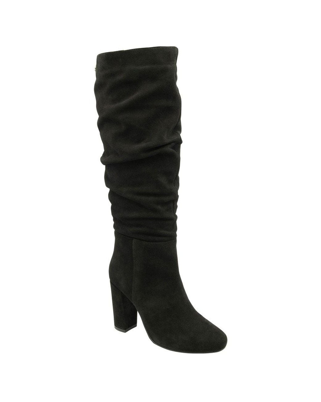 Ravel Black Osney Knee High Boots