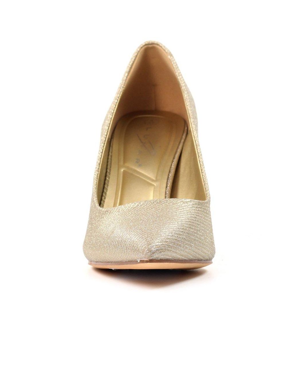 Lunar Metallic Romance Court Shoes