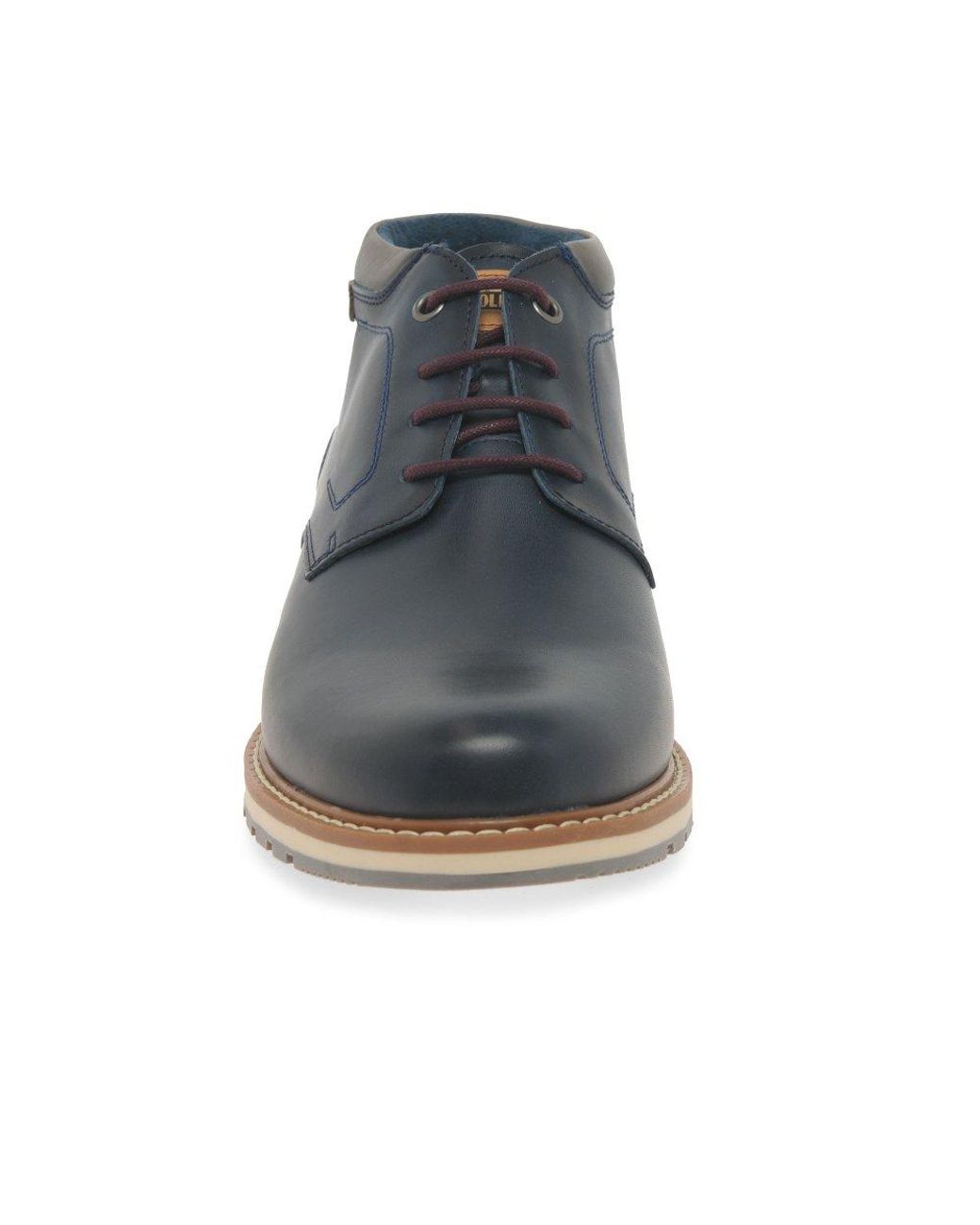 Pikolinos Blue Burton Boots for men
