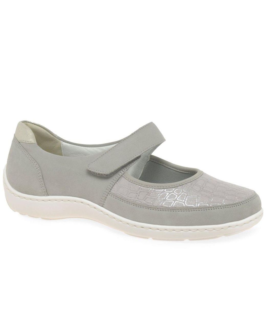 Waldläufer Gray Maggie Shoes