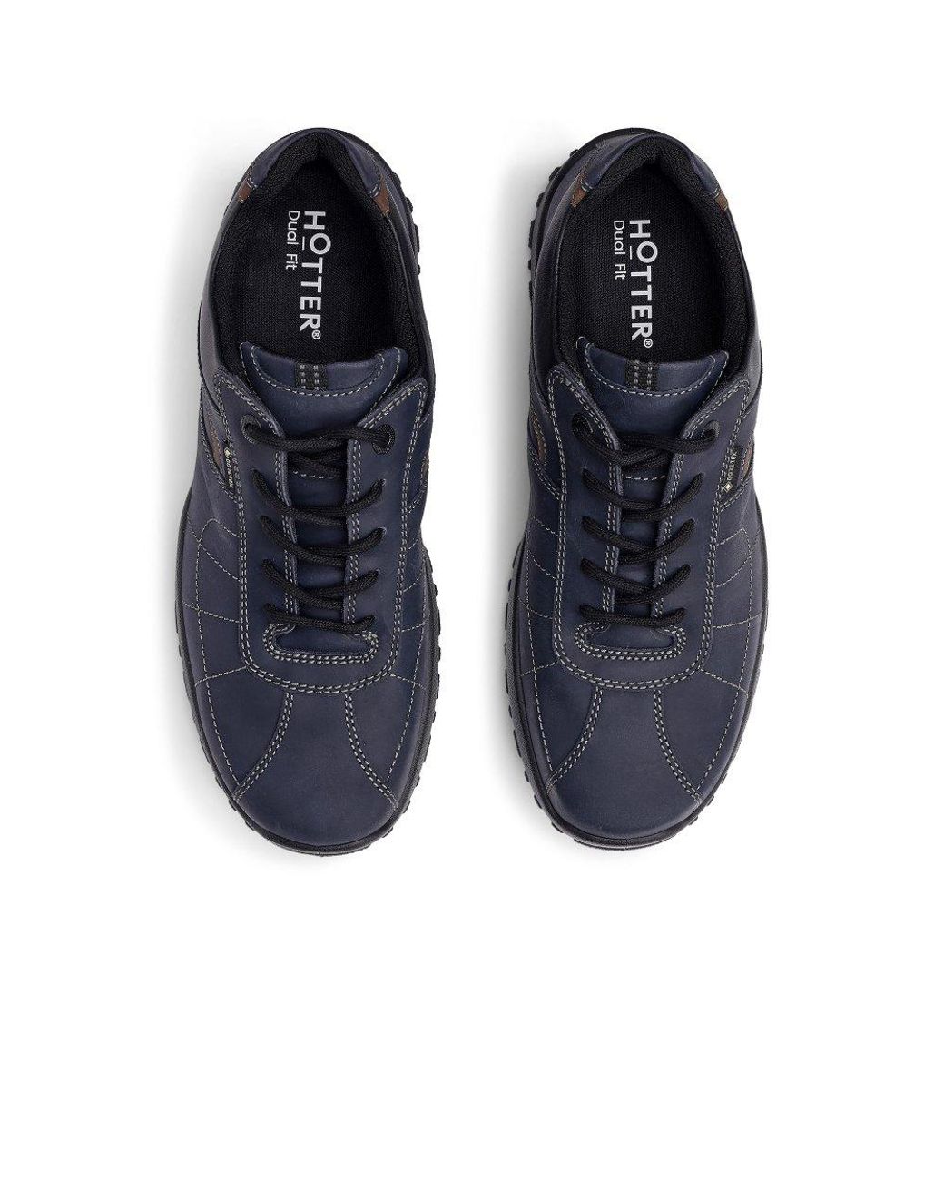 Hotter Blue Thor Ii Gtx Walking Shoes for men