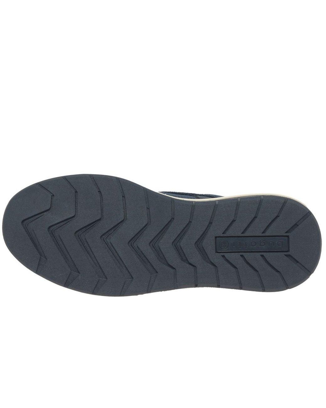 Bugatti Blue Knott Shoes for men