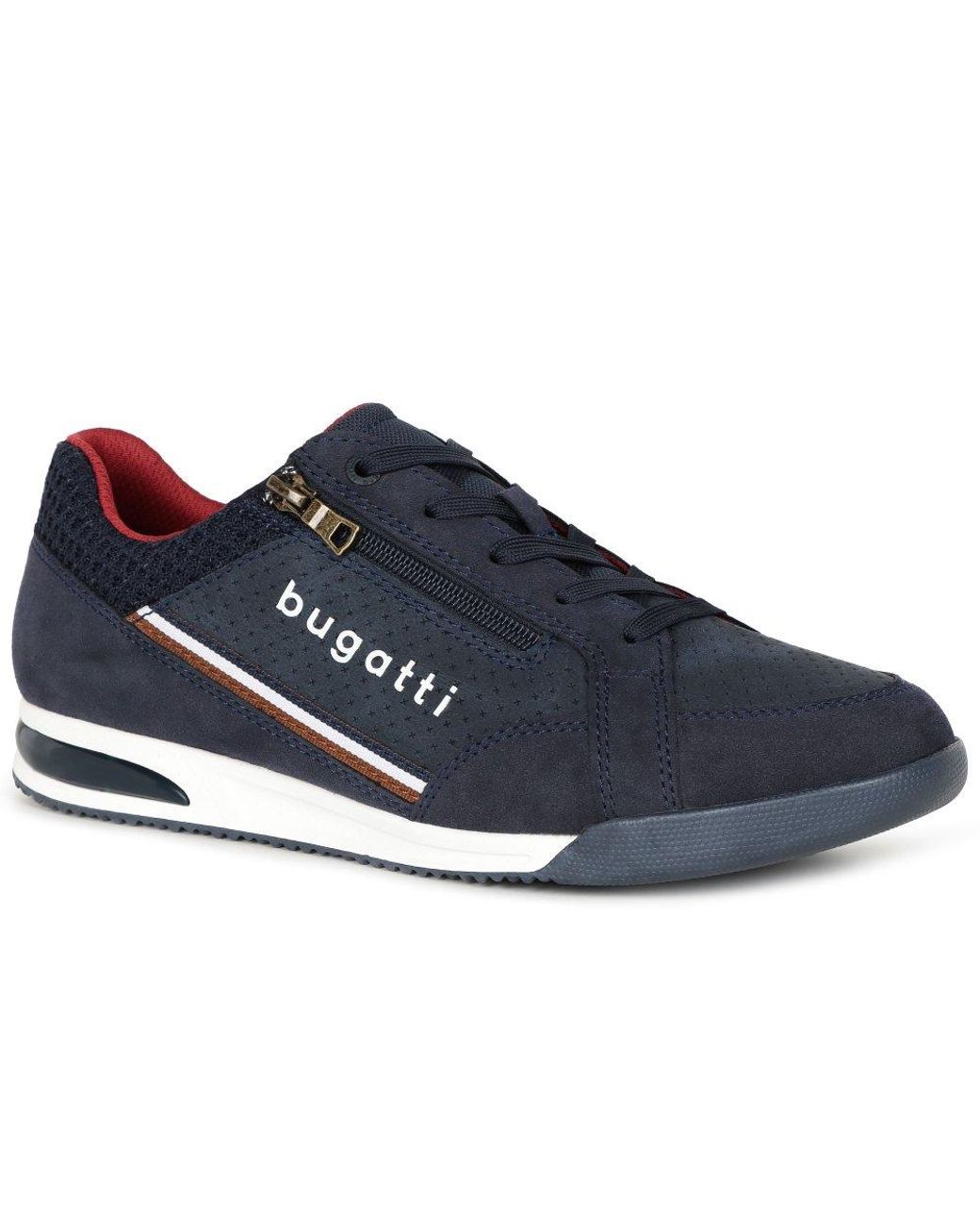 Bugatti Blue Trove Trainers for men