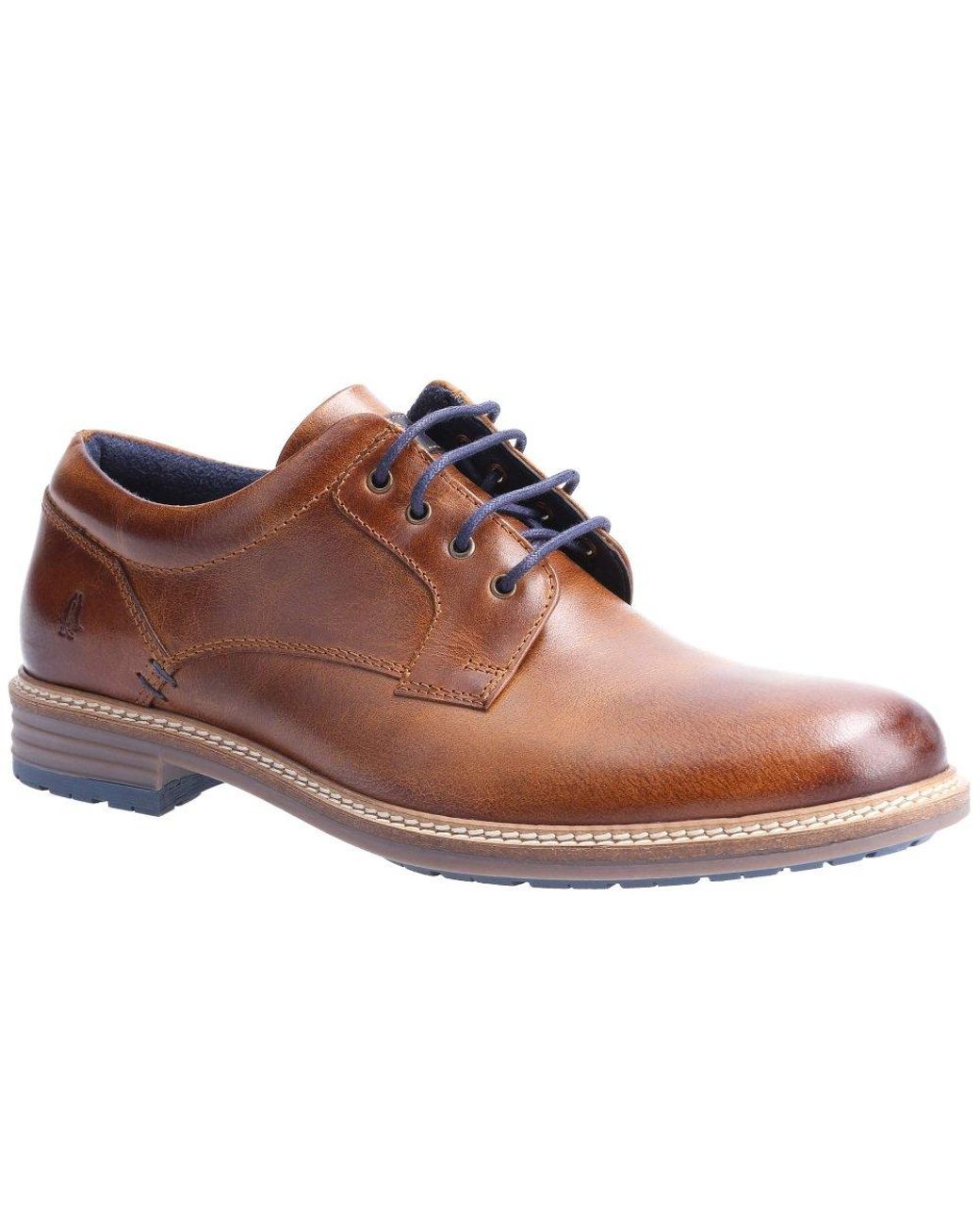 Hush Puppies Brown Julian Shoes for men