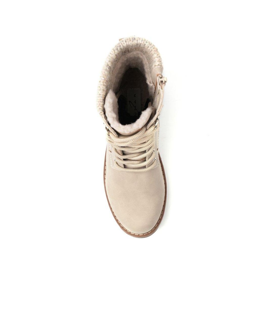 Lunar Gray Debbie Boots