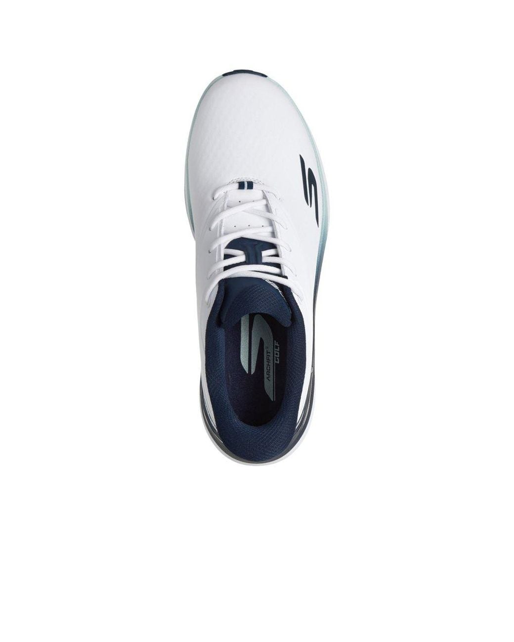 Skechers White Blade Tour Golf Shoes for men