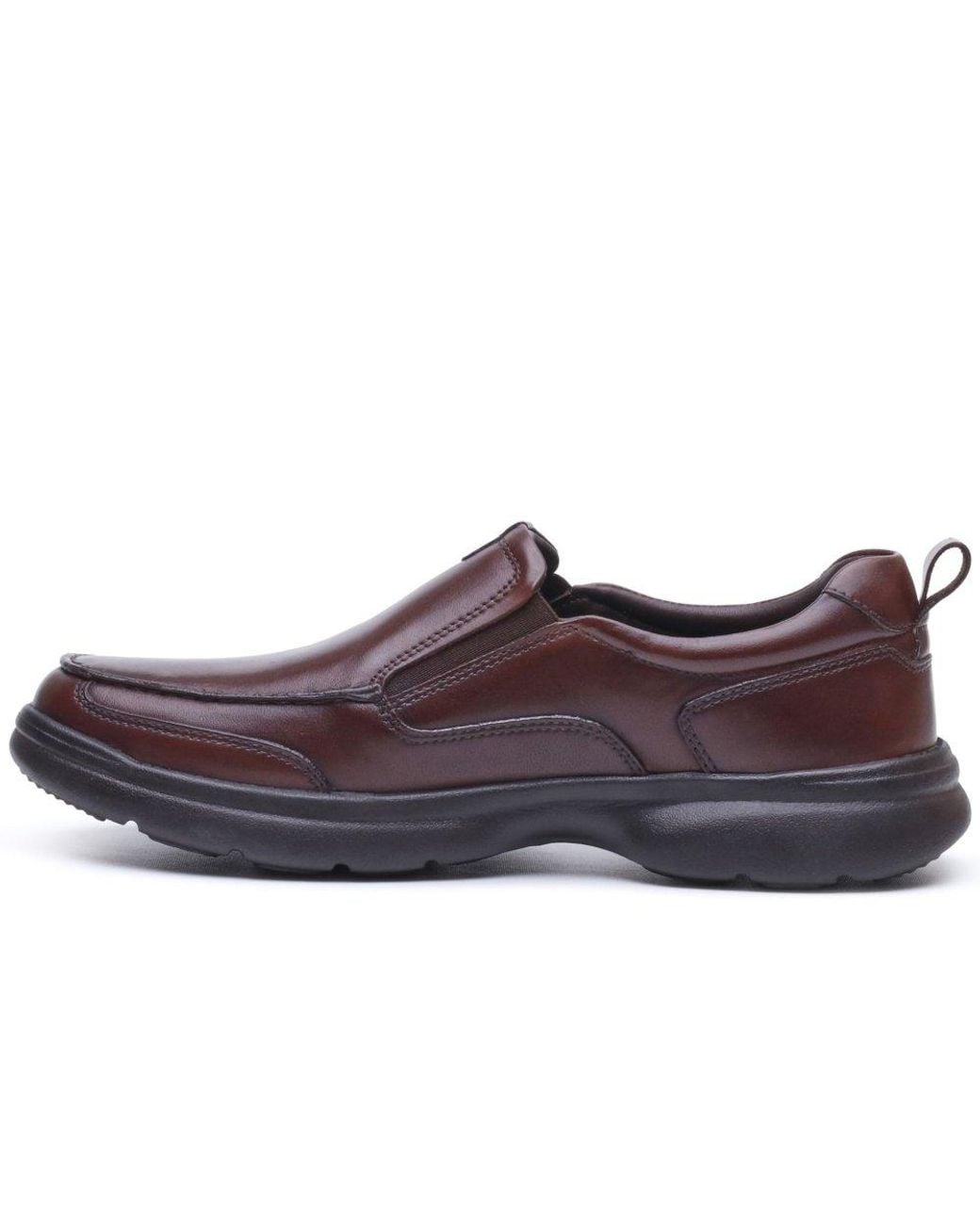 Hush Puppies Purple Harold Shoes for men