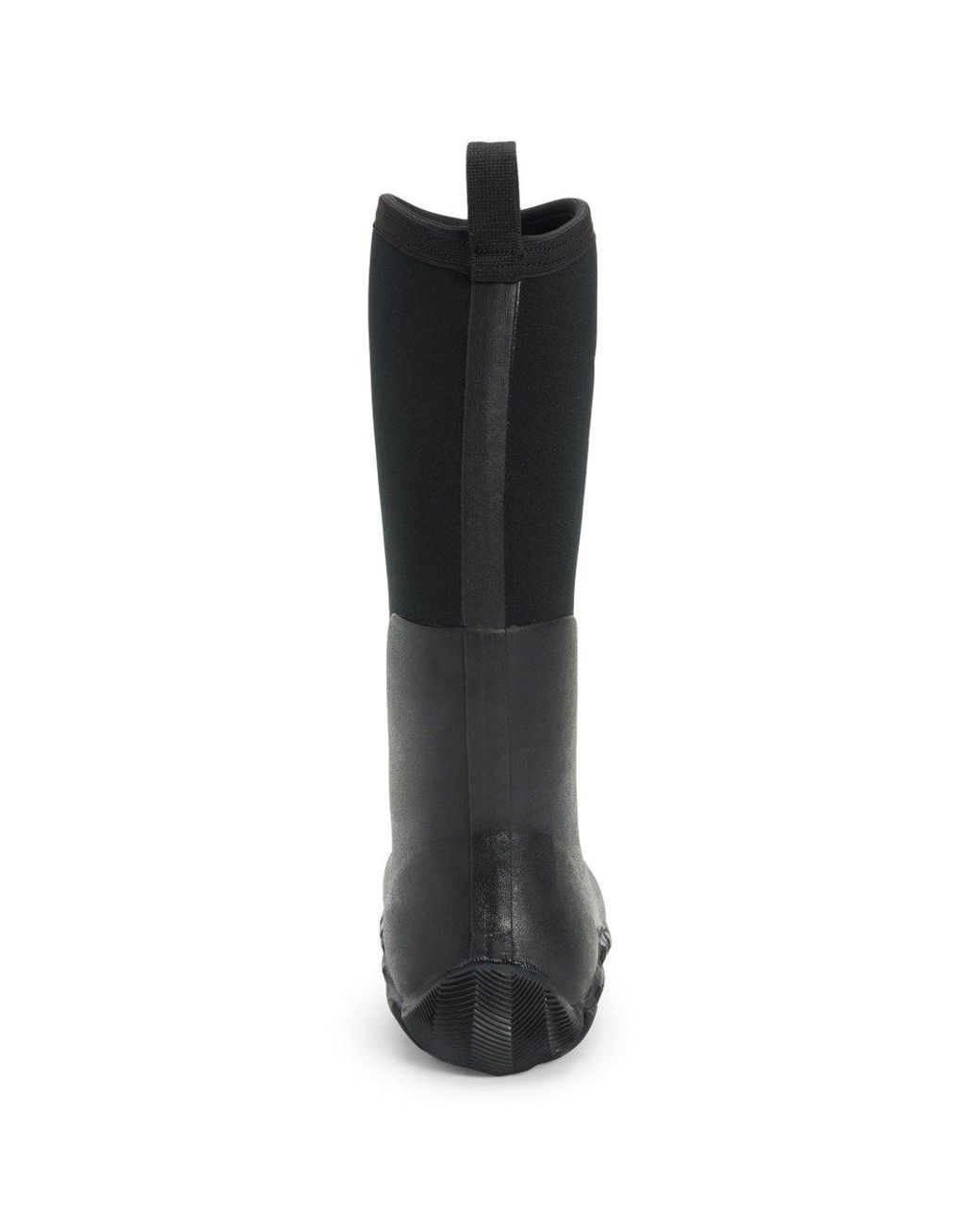 Muck Boot Black Edgewater Ii Multi Purpose Wellingtons for men