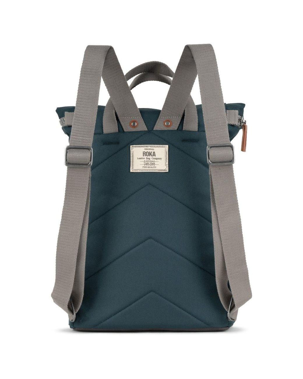 Roka Blue Finchley A Medium Backpack