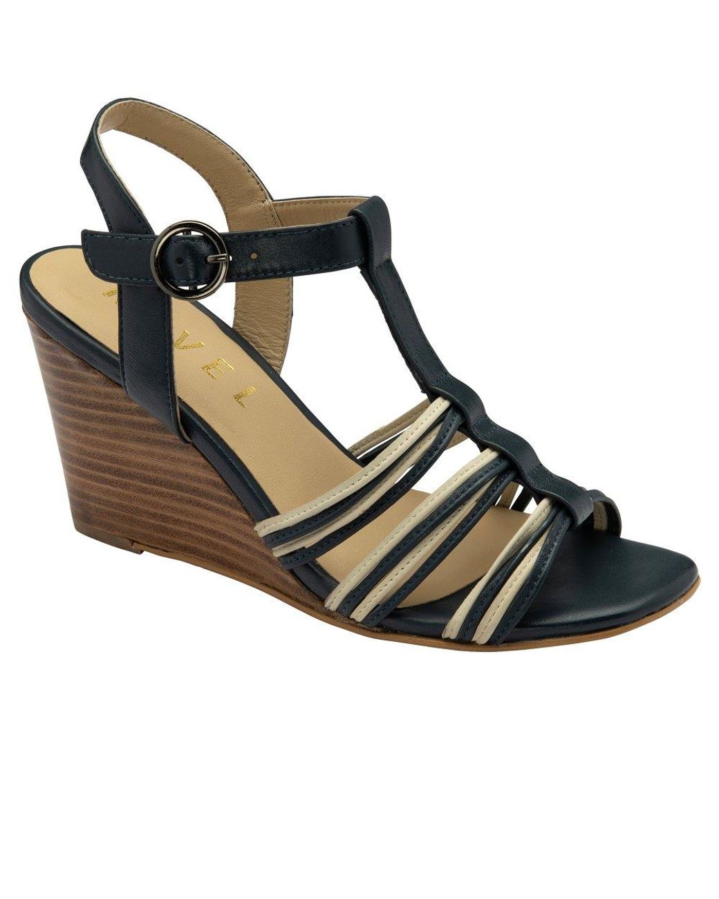 Size 3 wedge best sale sandals