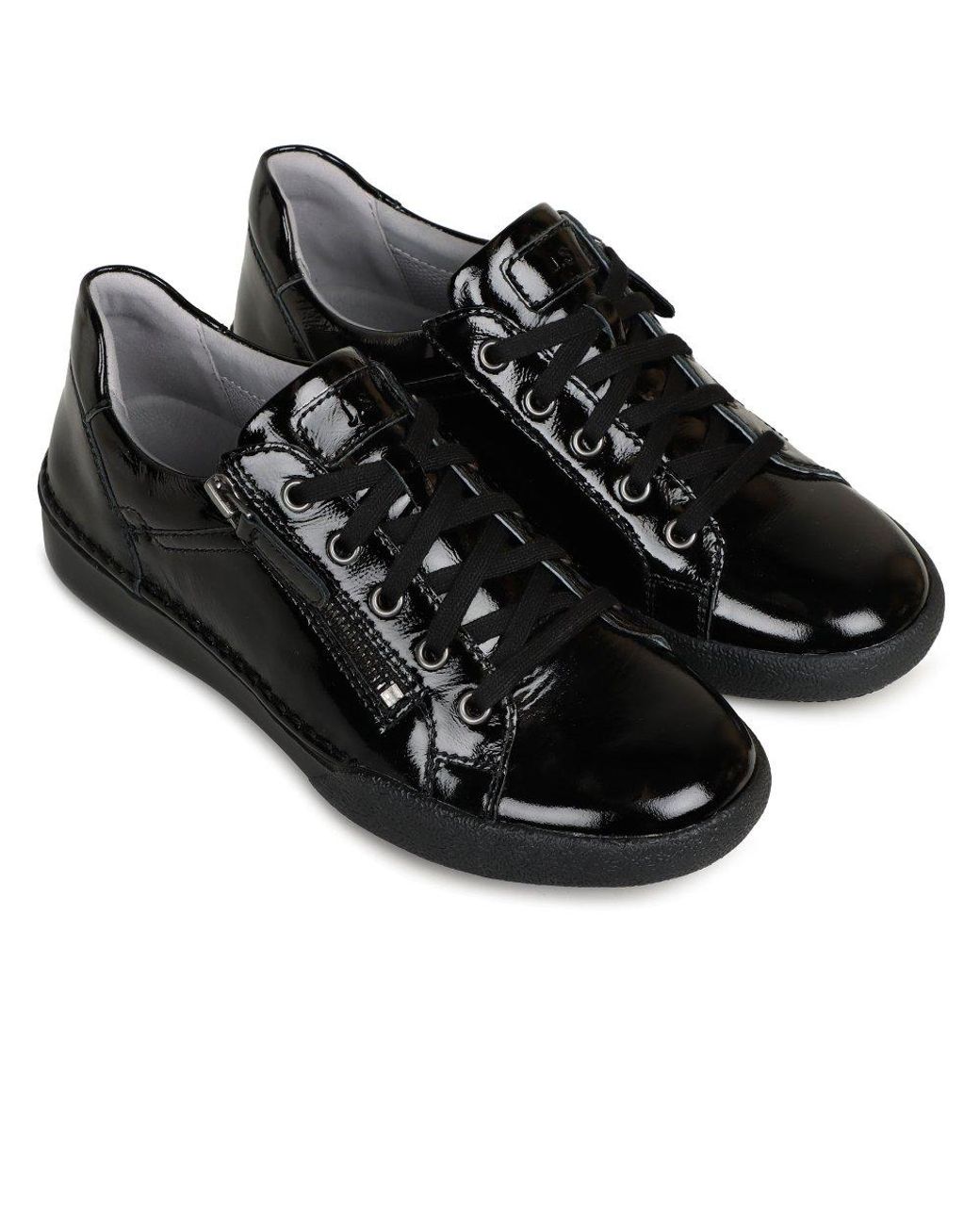 Josef Seibel Black Claire 13 Trainers