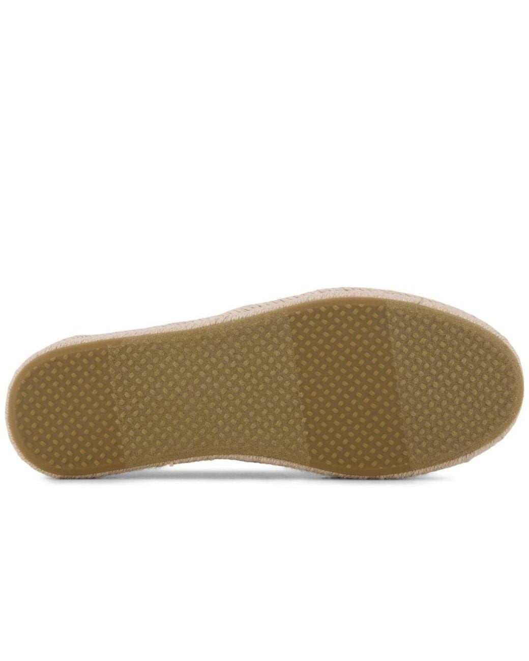 TOMS White Alpargata Rope 2.0 Slip On Shoes
