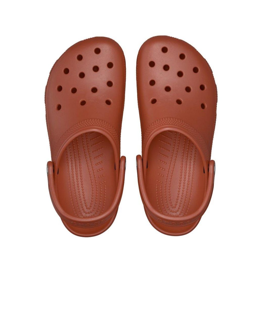 CROCSTM Green Classic Clogs for men