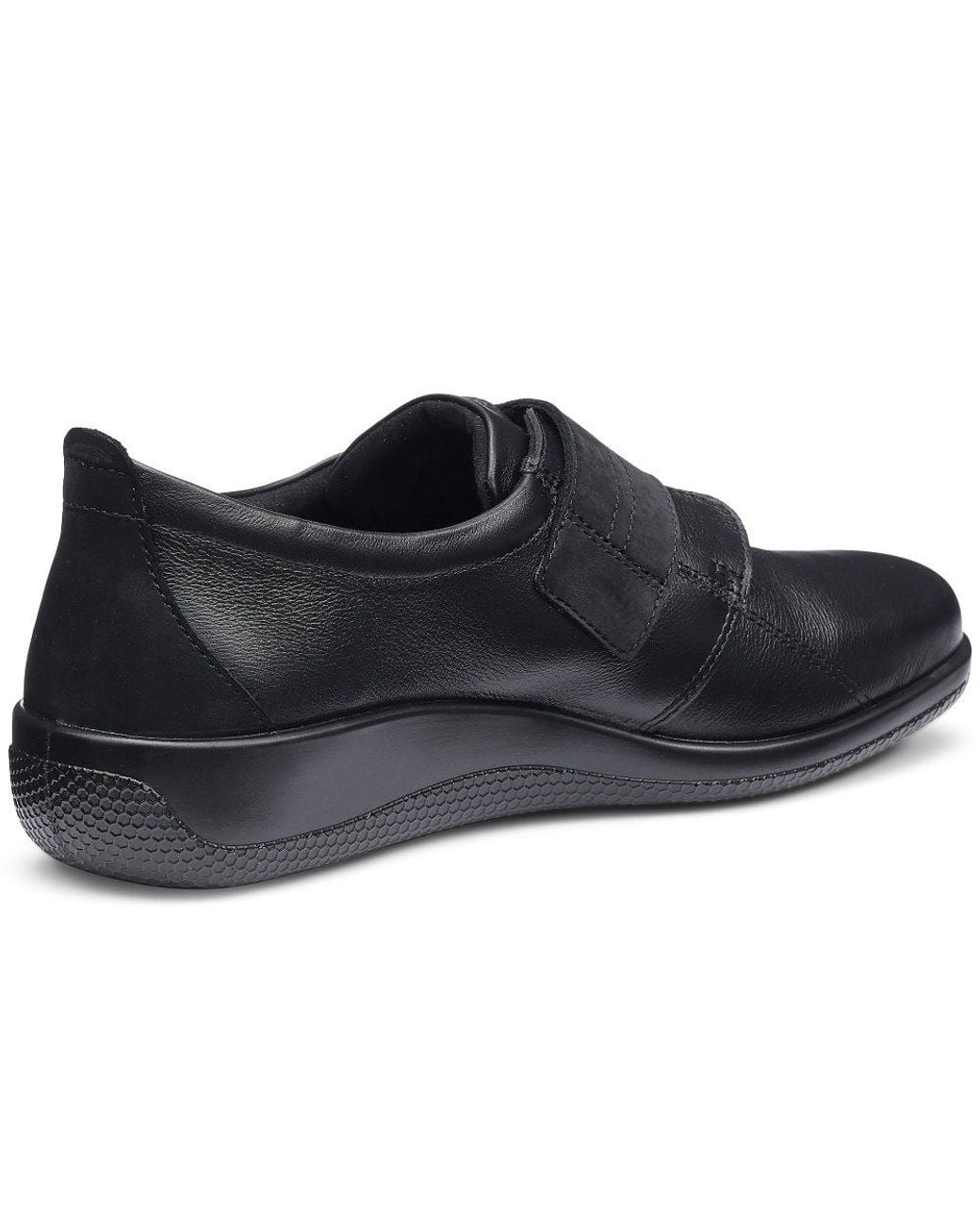 Hotter Blue Kora Wide Fit Shoes
