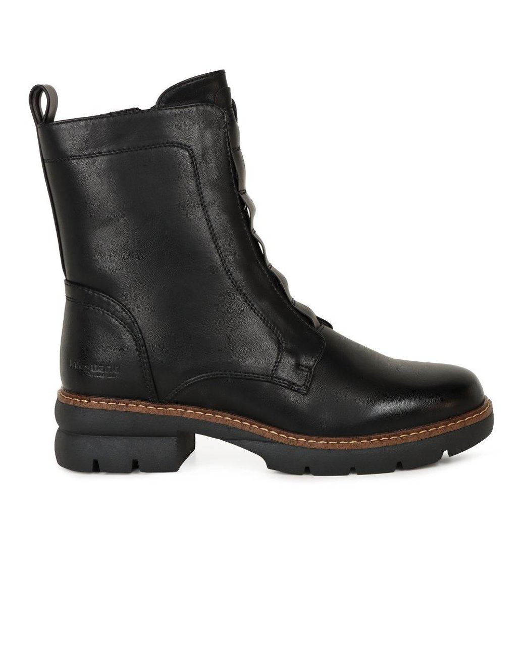 Westland Black Perrie 02 Ankle Boots