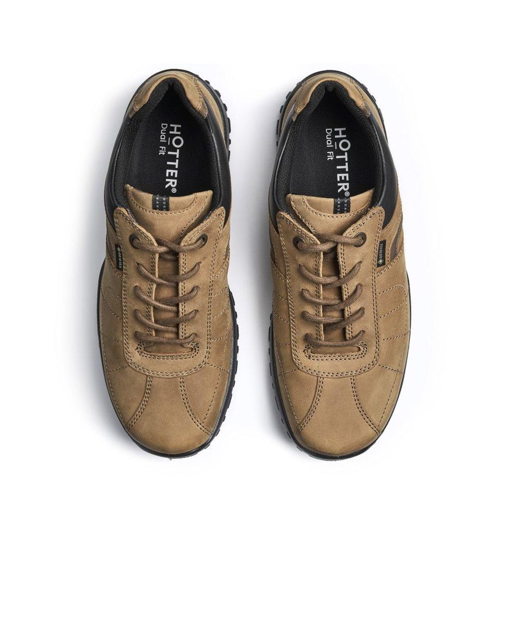Hotter Brown Thor Ii Gtx Walking Shoes for men