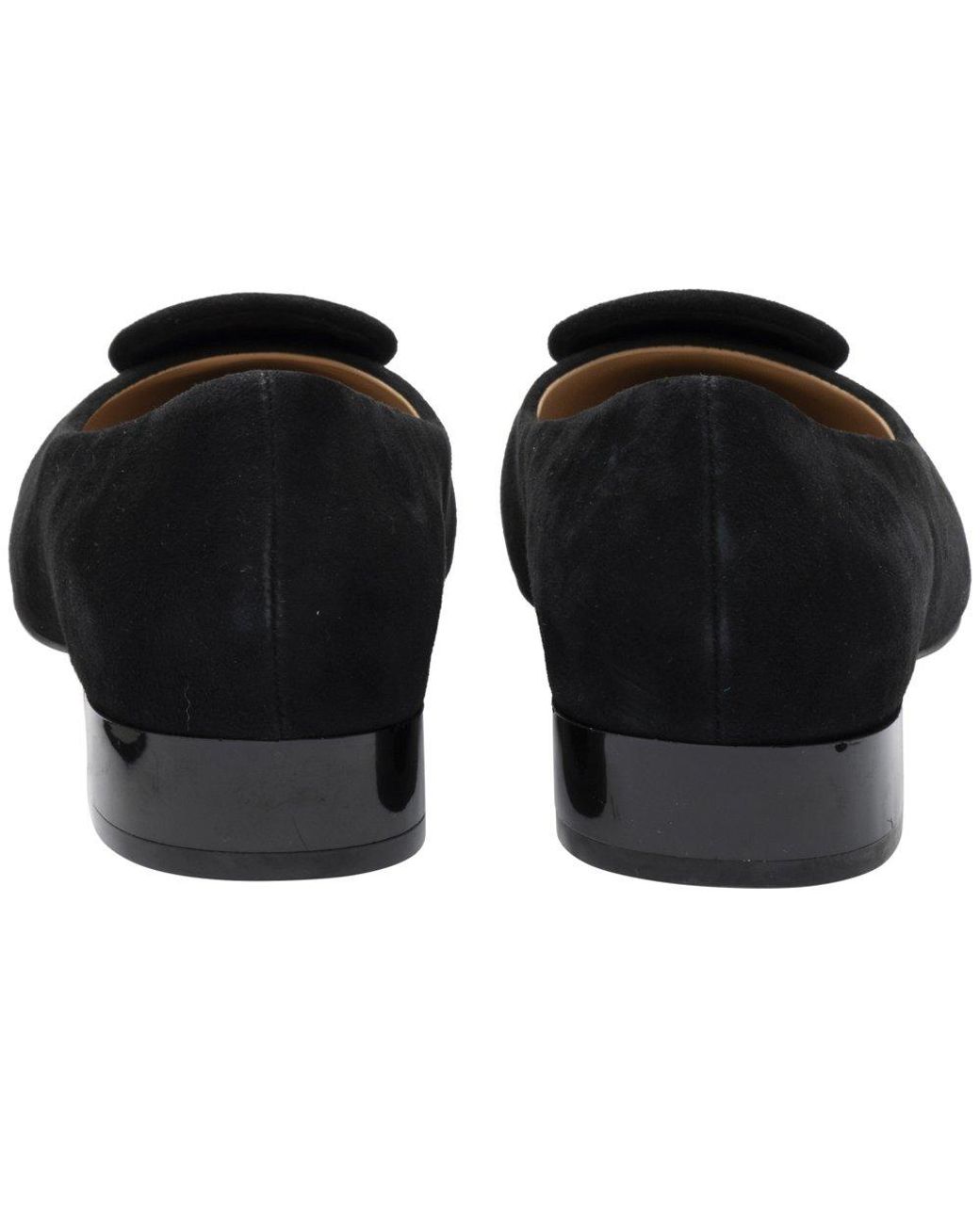 Lotus Black Quinn Pumps