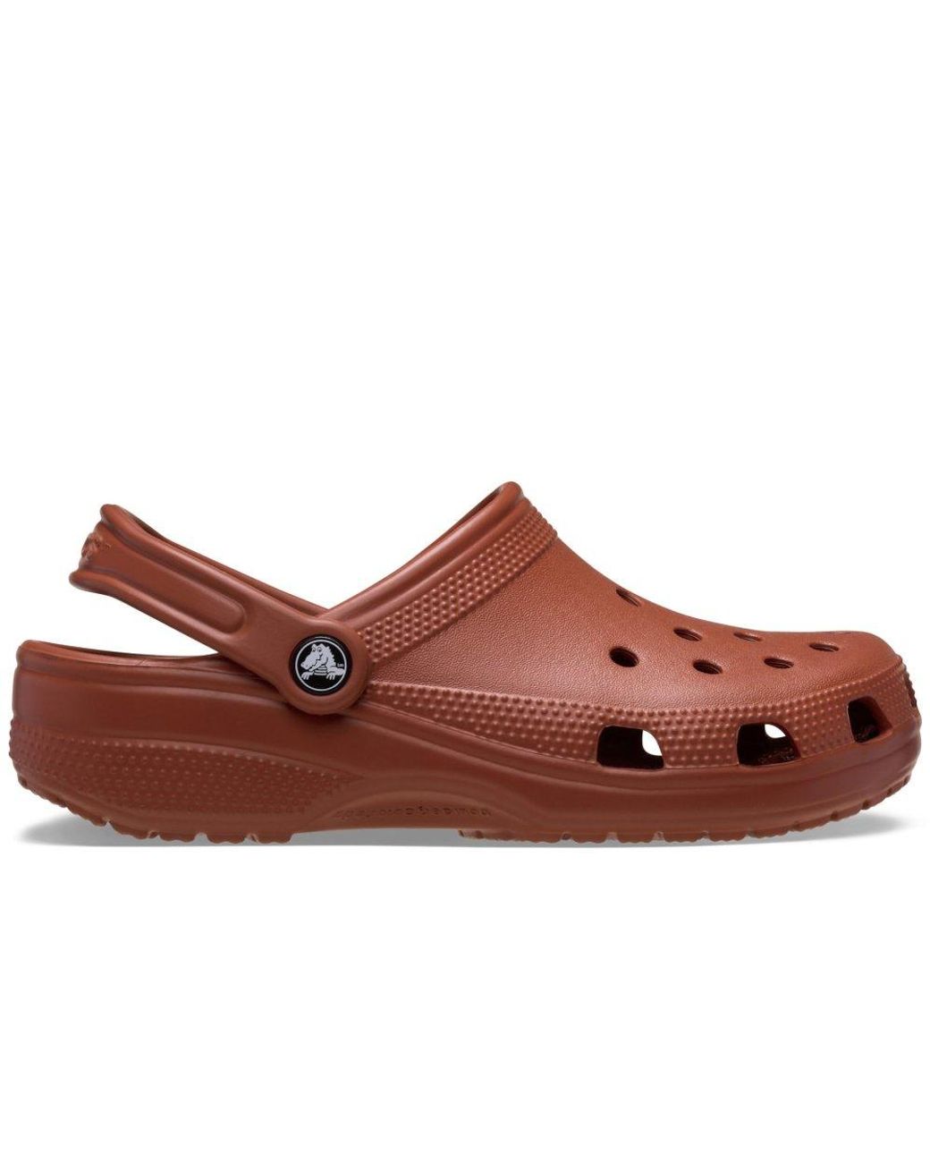 CROCSTM Green Classic Clogs for men