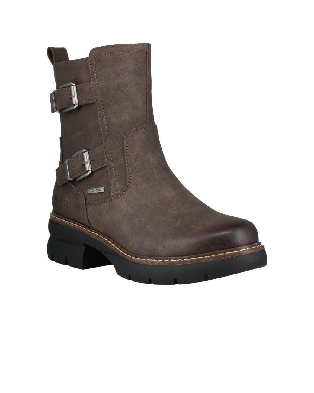 Westland Brown Perrie 04 Ankle Boots