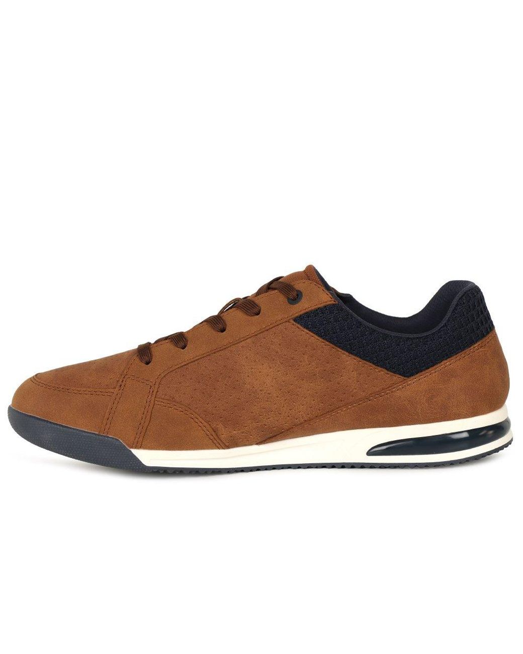 Bugatti Brown Trove Trainers for men