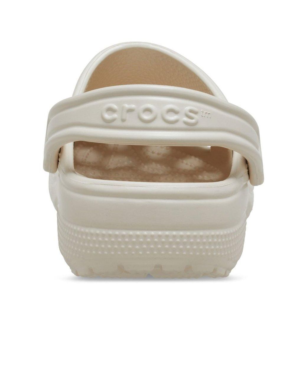 CROCSTM White Classic Clogs