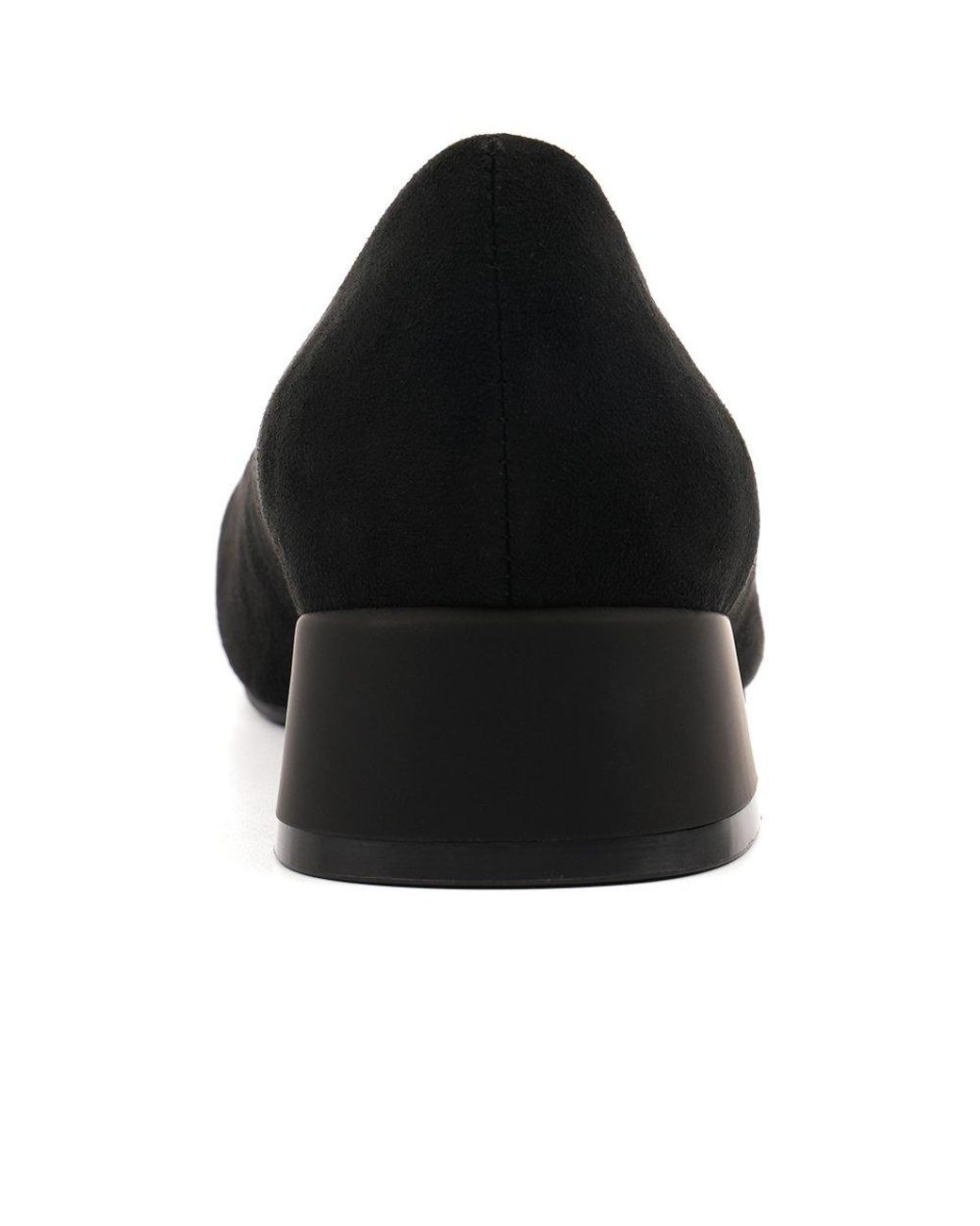 Lunar Black Betsy Shoes