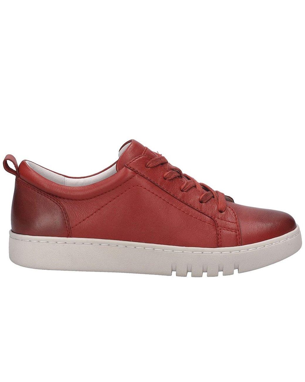 Josef Seibel Red Jessie 01 Trainers