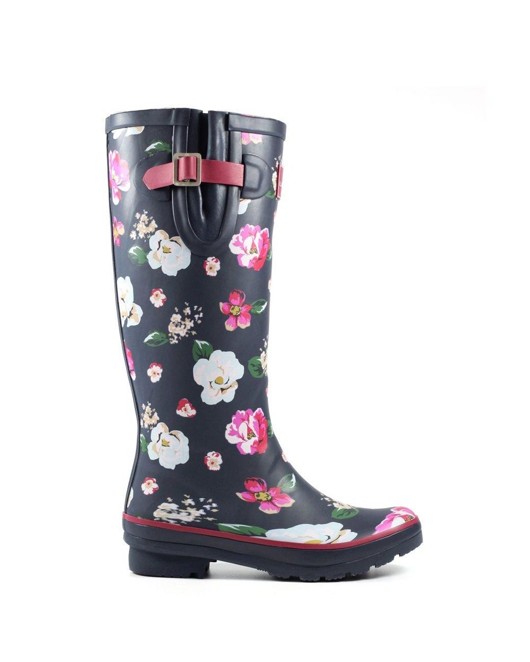 Lunar Blue Garden Wellingtons