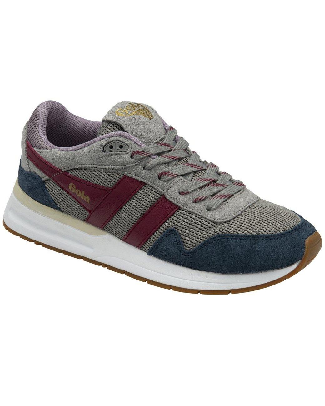 Gola Blue Delta Trainers