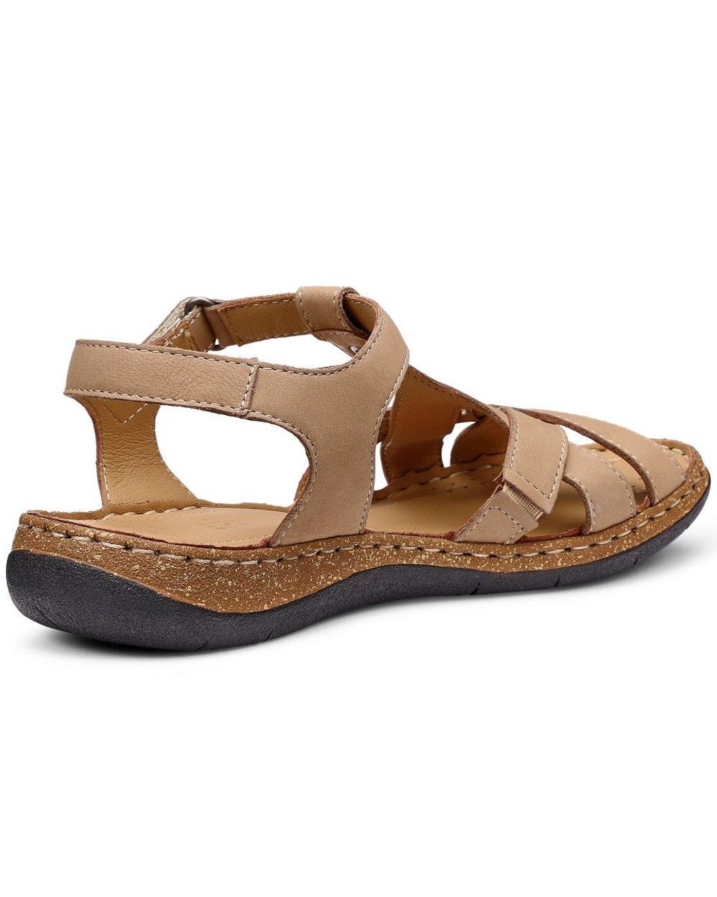 Hotter Brown Reya Sandals