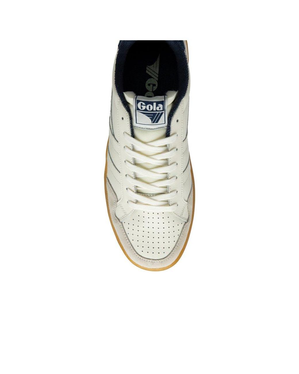 Gola White Eagle 86 Trainers for men