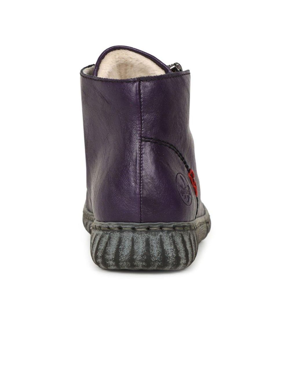 Rieker Blue Jules Ankle Boots