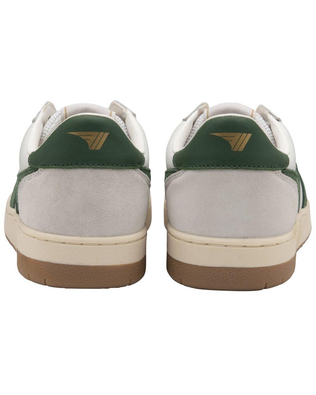 Gola White Hawk Trainers for men