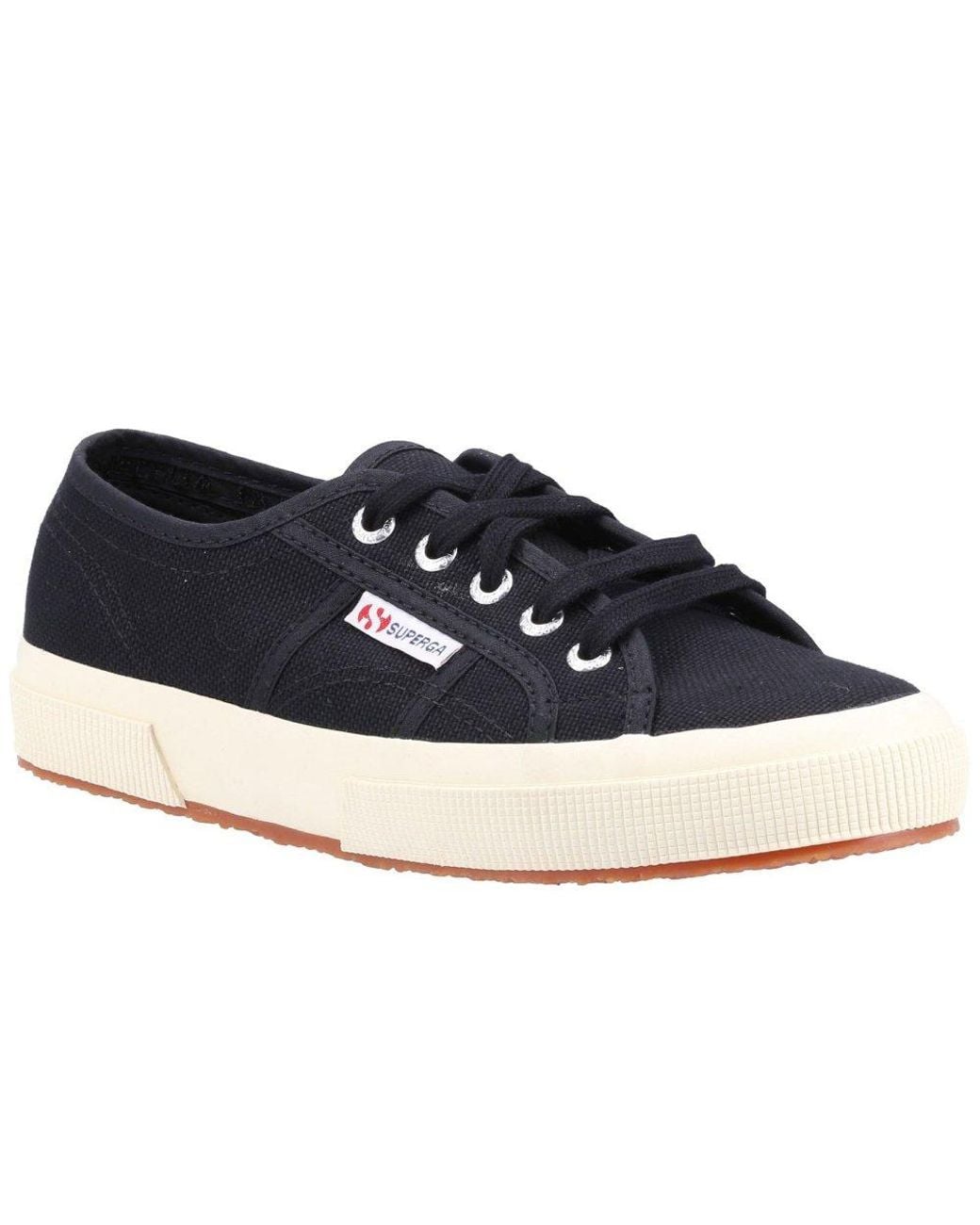 Superga Blue 2750 Cotu Classic Trainers