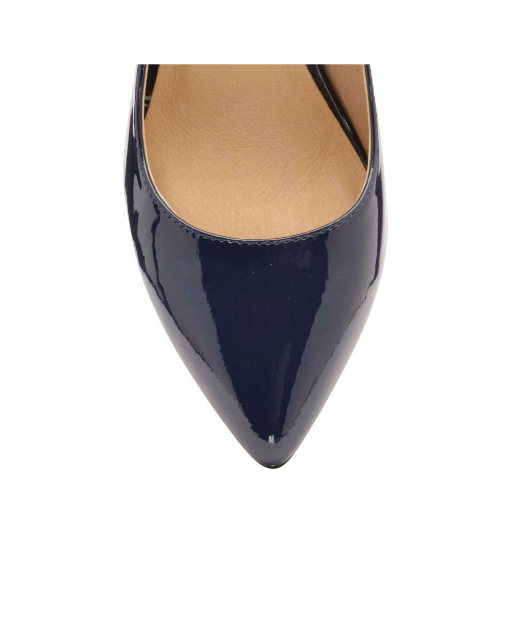 Ravel Blue Edson Court Shoes
