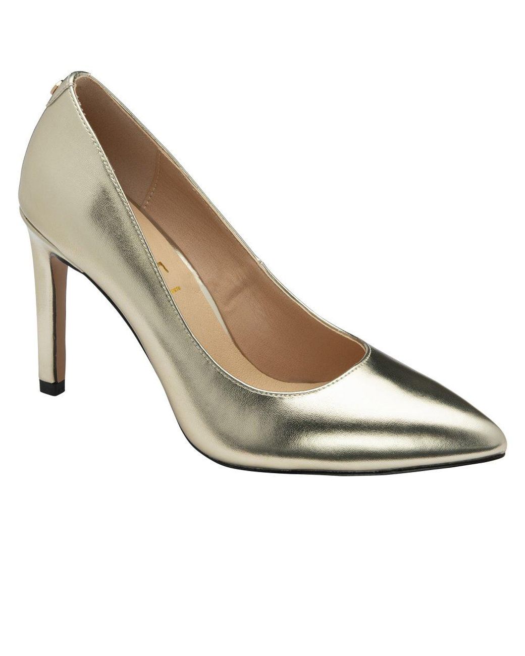Ravel Metallic Edson Court Shoes