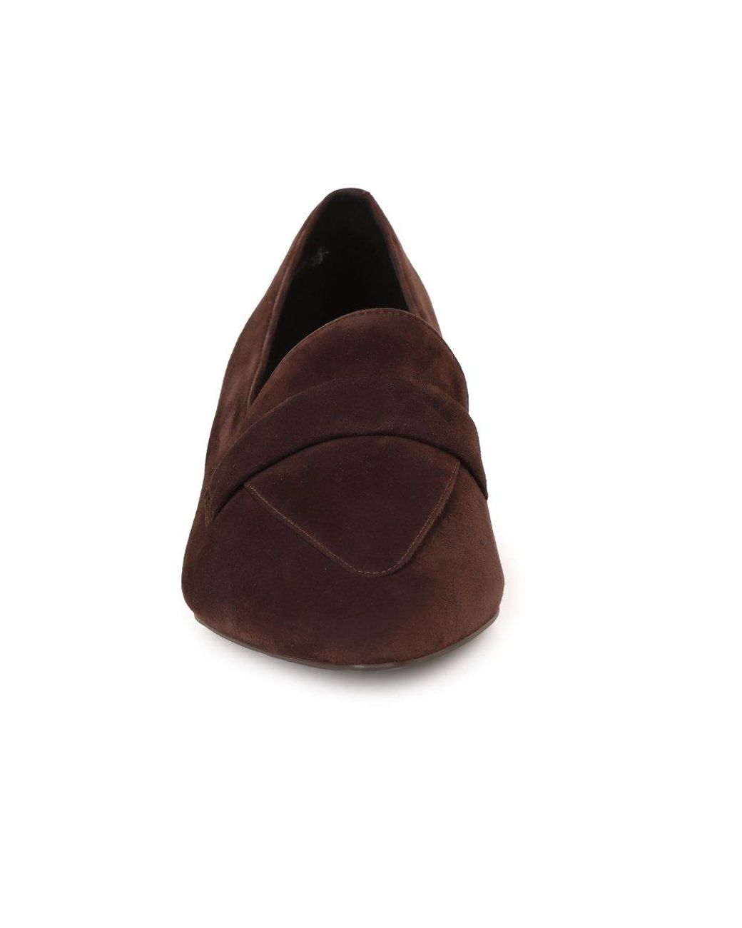 Peter Kaiser Brown Napoli Shoes