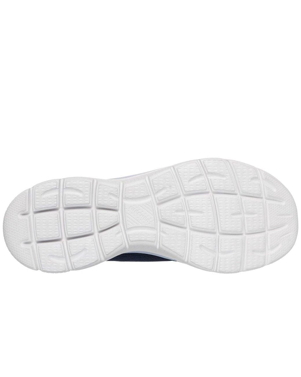 Skechers Blue Summits Summer Blush Trainers