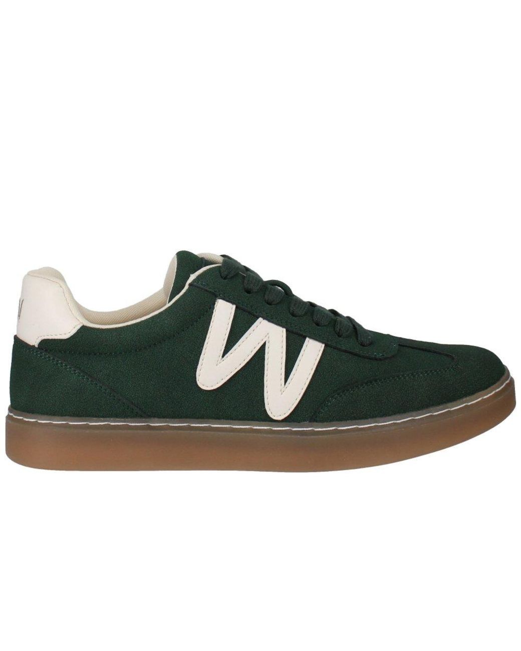 Westland Green Kira 01 Trainers