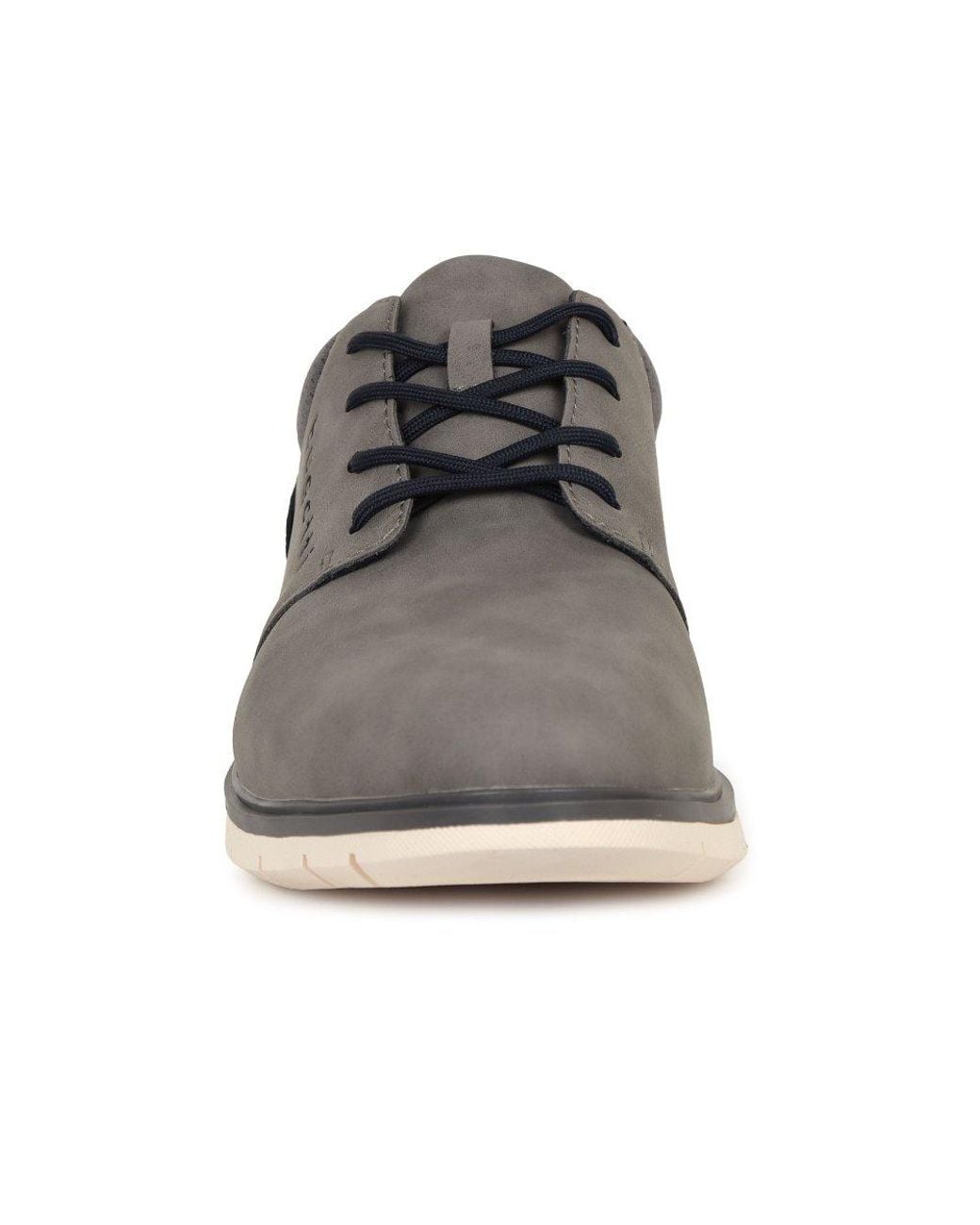 Bugatti Gray Drake Shoes for men