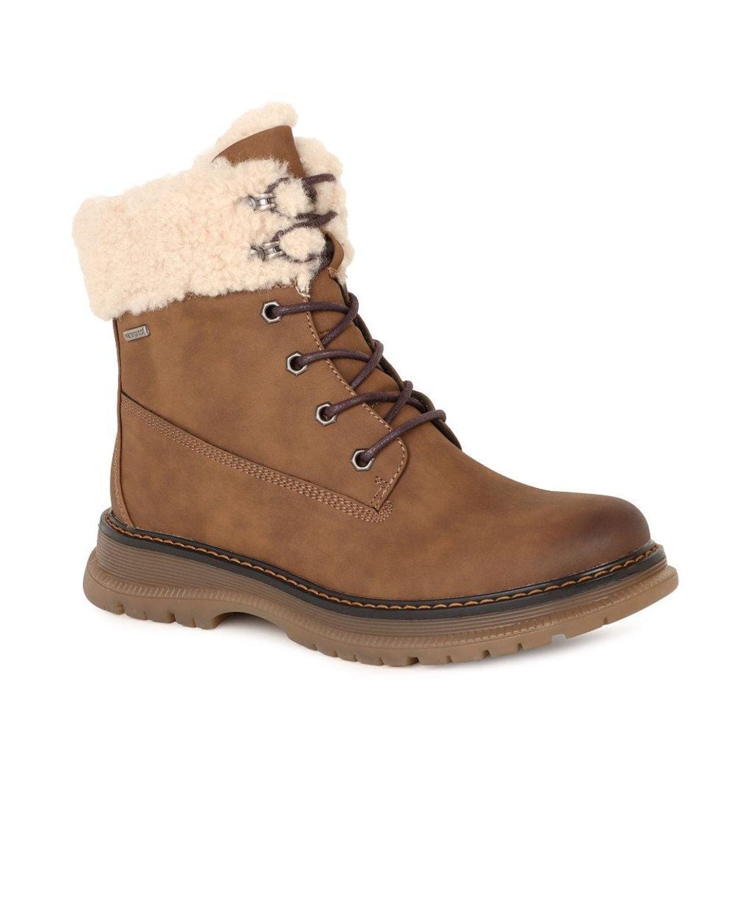 Westland Brown Peyton 16 Ankle Boots