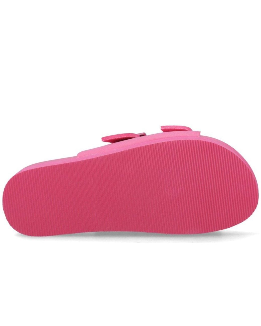 Rocket Dog Pink Esti Plus Pu Sandals